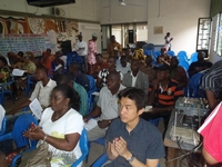 Bouaké / Municipales et régionales : les jeunes du Pdci veulent aller en Rhdp